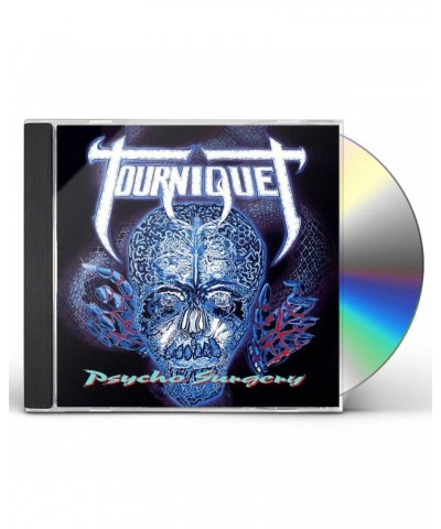 Tourniquet Psycho Surgery CD $6.84 CD