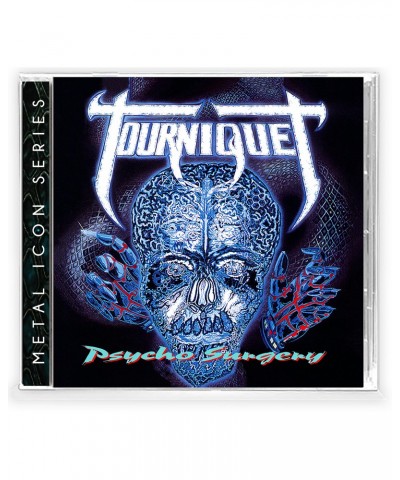 Tourniquet Psycho Surgery CD $6.84 CD