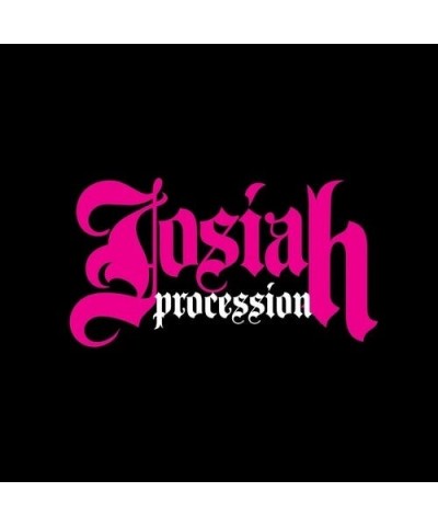 Josiah PROCESSION (MAGENTA VINYL) Vinyl Record $14.22 Vinyl