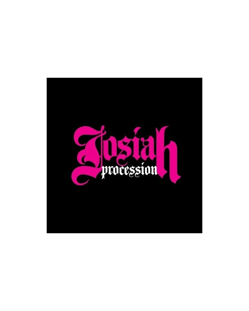 Josiah PROCESSION (MAGENTA VINYL) Vinyl Record $14.22 Vinyl