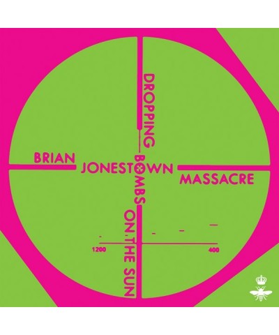 The Brian Jonestown Massacre DROPPING BOMBS ON THE SUN (UFO PAYCHECK) Vinyl Record $4.03 Vinyl