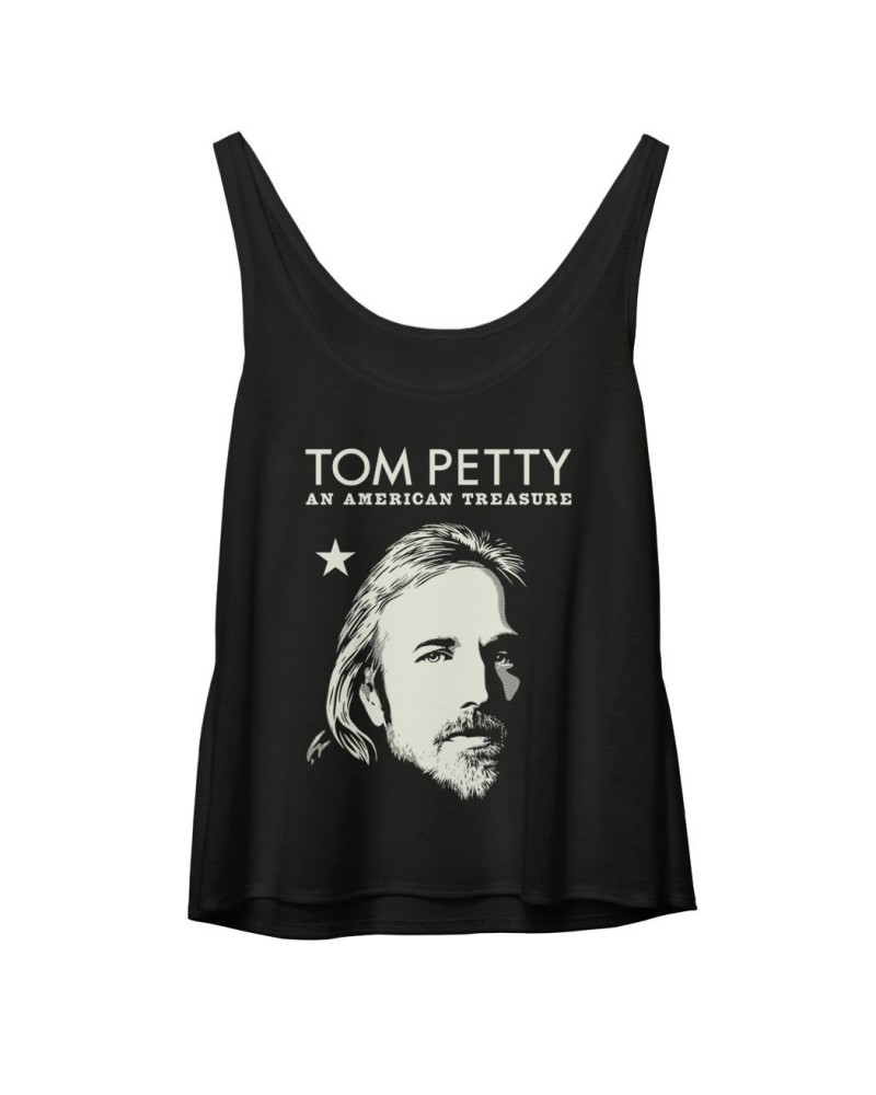 Tom Petty and the Heartbreakers All American Juniors Tank $14.70 Shirts