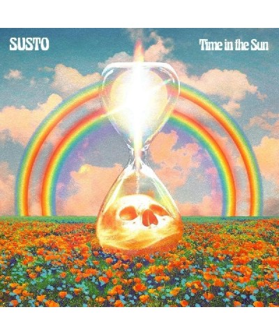 Susto Time In The Sun CD $5.60 CD