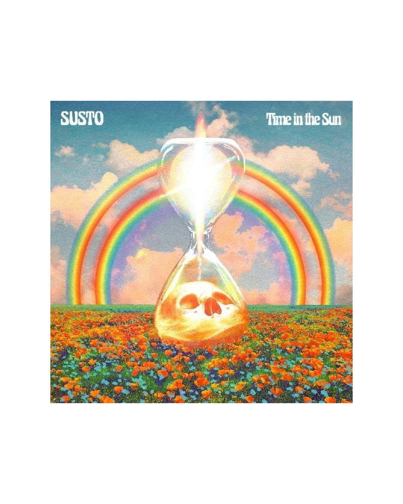 Susto Time In The Sun CD $5.60 CD