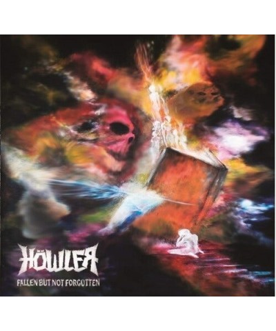 Howler FALLEN BUT NOT FORGOTTEN CD $5.76 CD