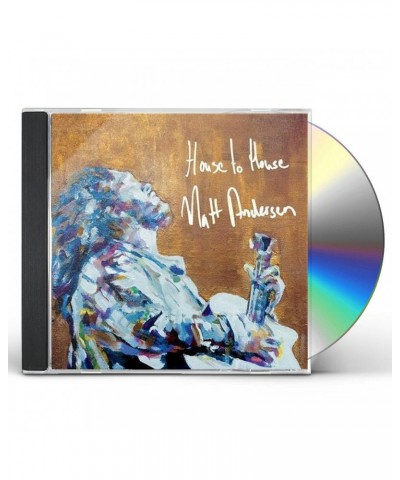 Matt Andersen House To House Cd CD $6.45 CD