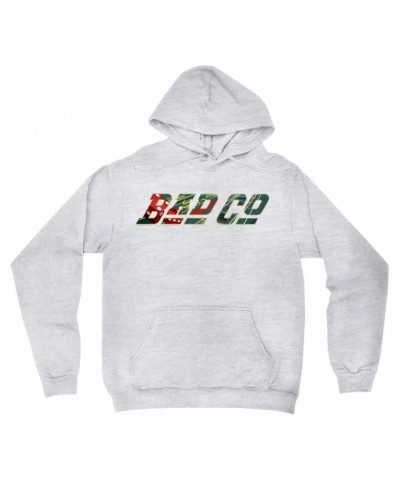 Bad Company Hoodie | Straight Shooter Hoodie $17.18 Sweatshirts