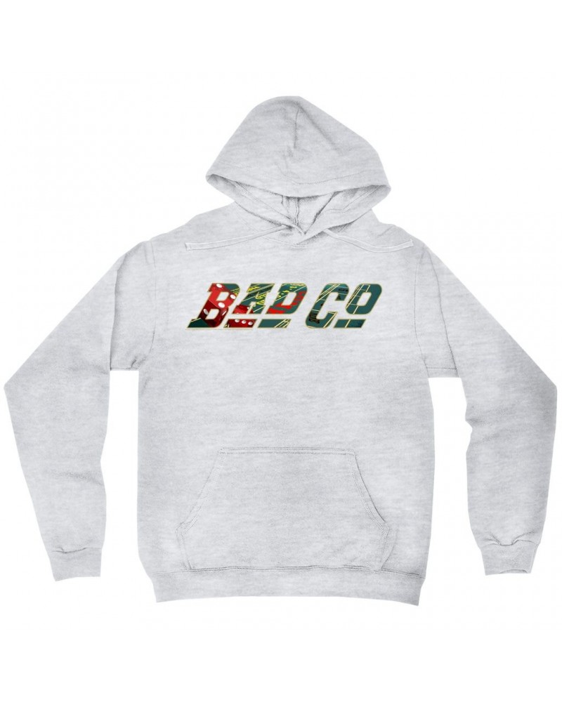 Bad Company Hoodie | Straight Shooter Hoodie $17.18 Sweatshirts