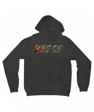 Bad Company Hoodie | Straight Shooter Hoodie $17.18 Sweatshirts