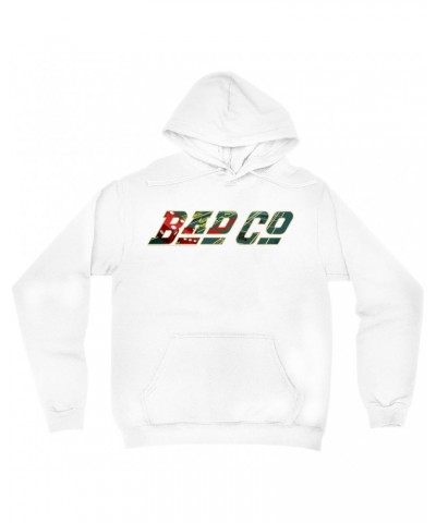 Bad Company Hoodie | Straight Shooter Hoodie $17.18 Sweatshirts