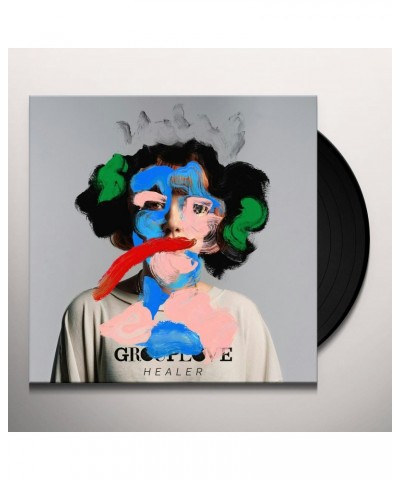 GROUPLOVE Healer Vinyl Record $8.33 Vinyl