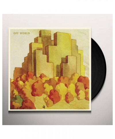 Off World 3 Vinyl Record $7.90 Vinyl