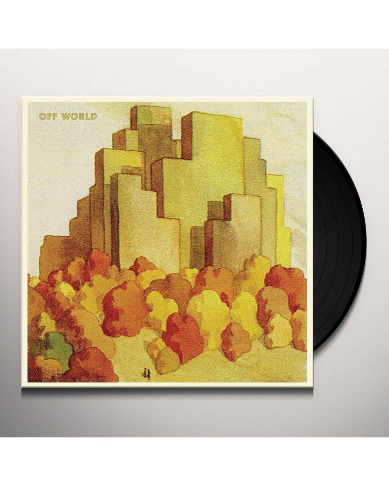 Off World 3 Vinyl Record $7.90 Vinyl