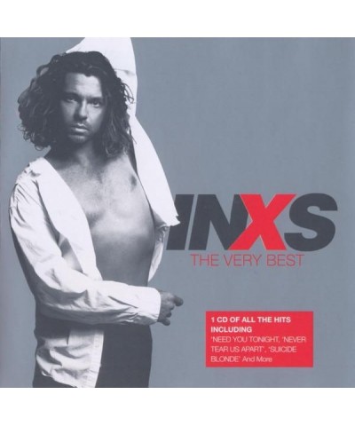 INXS VERY BEST CD $5.69 CD