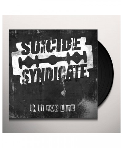 Suicide Syndicate In It For Life Vinyl Record $8.46 Vinyl