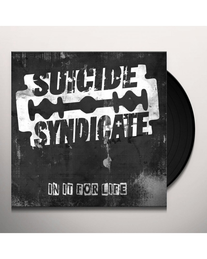 Suicide Syndicate In It For Life Vinyl Record $8.46 Vinyl