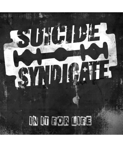 Suicide Syndicate In It For Life Vinyl Record $8.46 Vinyl