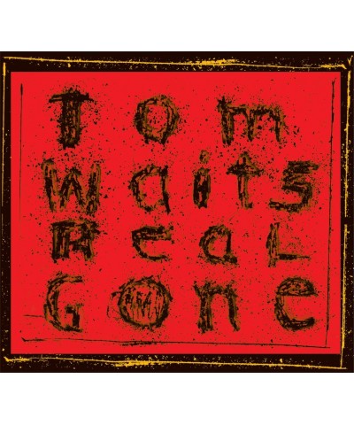 Tom Waits REAL GONE (REMIXED AND REMASTERED) Vinyl Record $11.66 Vinyl