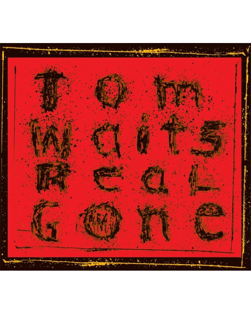 Tom Waits REAL GONE (REMIXED AND REMASTERED) Vinyl Record $11.66 Vinyl