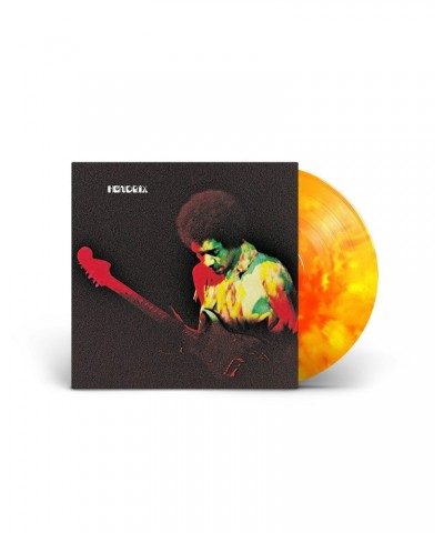 Jimi Hendrix Band of Gypsys – Anniversary Analog LP – Exclusive Color (Vinyl) $12.89 Vinyl