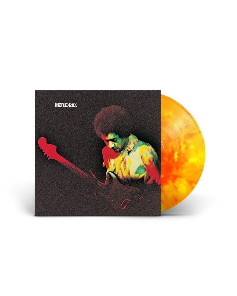 Jimi Hendrix Band of Gypsys – Anniversary Analog LP – Exclusive Color (Vinyl) $12.89 Vinyl