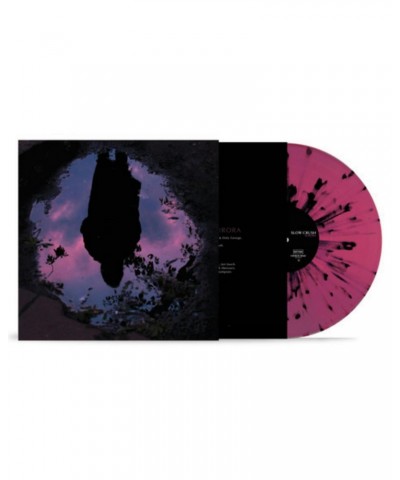 Slow Crush Aurora Vinyl Record $10.14 Vinyl