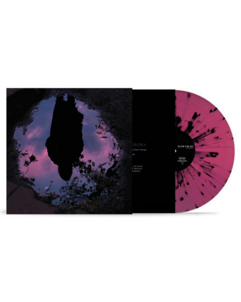 Slow Crush Aurora Vinyl Record $10.14 Vinyl