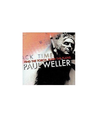 Paul Weller FIND THE TORCH BURN V1 Vinyl Record $7.84 Vinyl