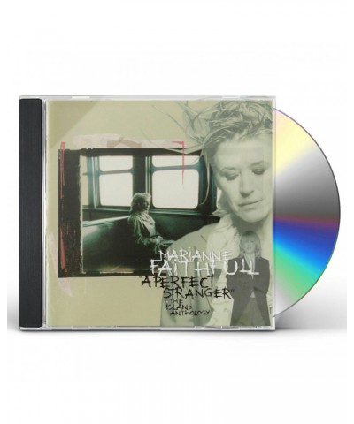 Marianne Faithfull PERFECT STRANGER: ISLAND ANTHOLOGY CD $10.57 CD