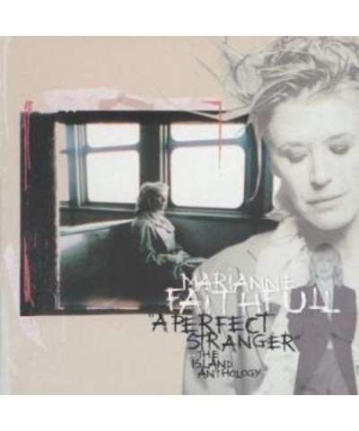 Marianne Faithfull PERFECT STRANGER: ISLAND ANTHOLOGY CD $10.57 CD