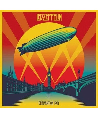 Led Zeppelin Celebration Day [Deluxe Edition] [2CD+DVD] [Box] CD $11.85 CD