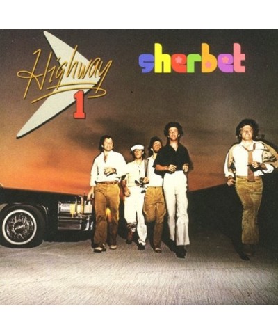 Sherbet HIGHWAY 1 CD $3.67 CD