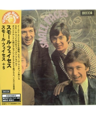 Small Faces 5 CD $7.09 CD