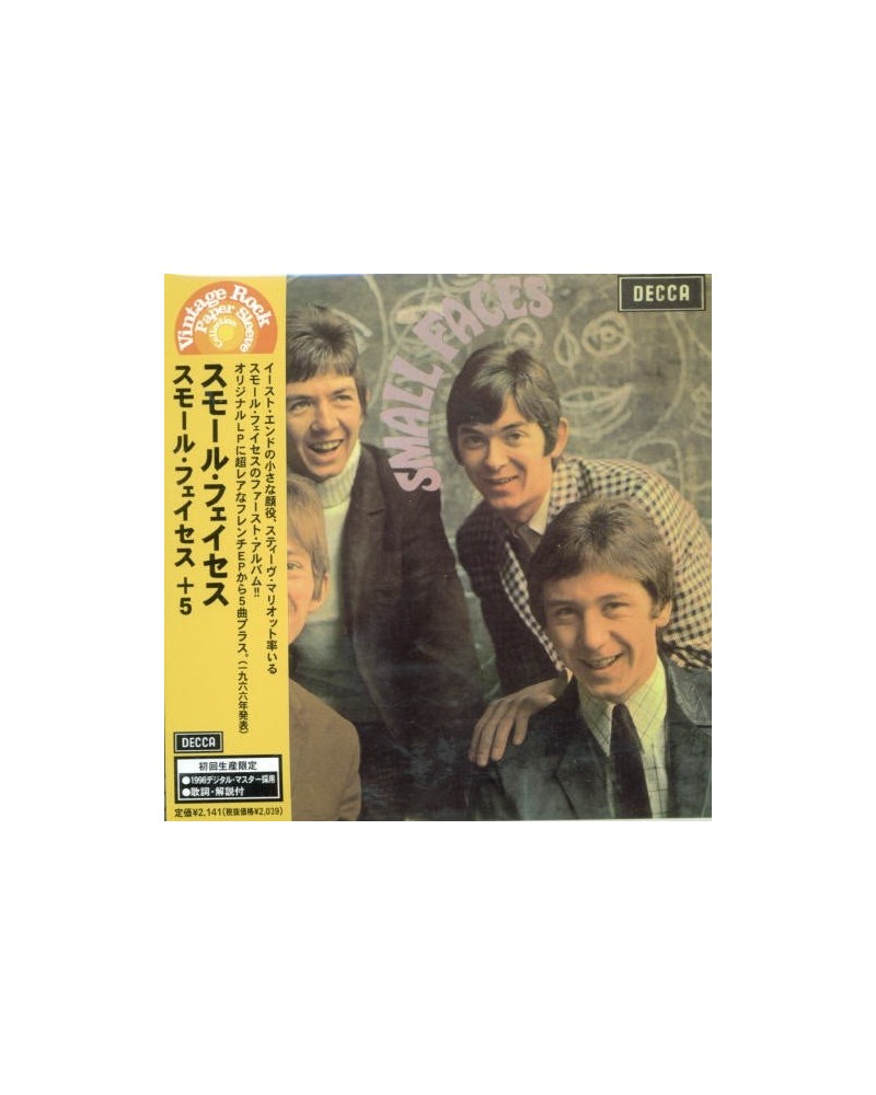 Small Faces 5 CD $7.09 CD