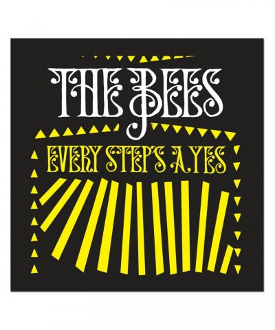 The Bees Every Step's A Yes CD $3.96 CD