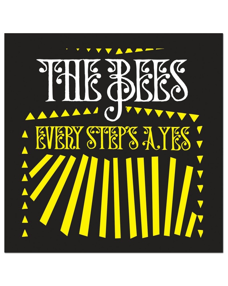 The Bees Every Step's A Yes CD $3.96 CD