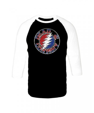 Dead & Company Logo Raglan $16.50 Shirts