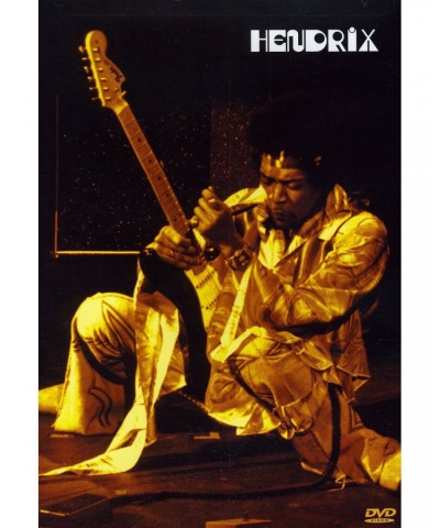 Jimi Hendrix BAND OF GYPSIES: LIVE AT THE FILLMORE EAST DVD $4.50 Videos