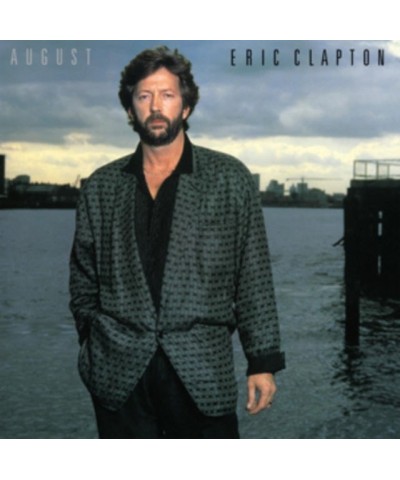 Eric Clapton LP Vinyl Record - August $11.11 Vinyl