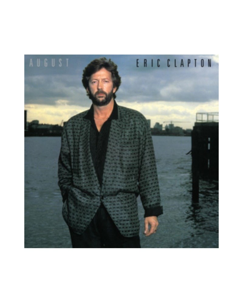 Eric Clapton LP Vinyl Record - August $11.11 Vinyl