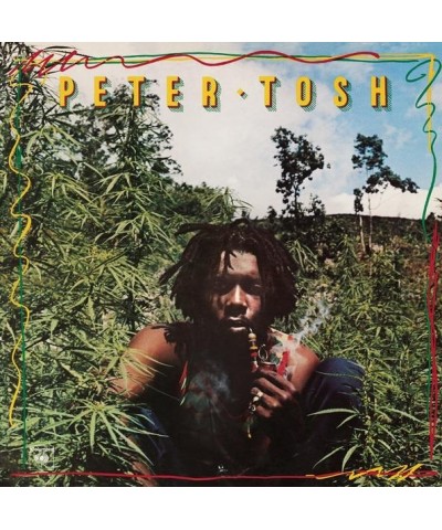 Peter Tosh Legalize It Vinyl Record $9.36 Vinyl