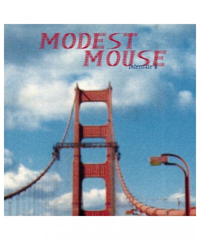 Modest Mouse Interstate 8 LP (Vinyl) $7.50 Vinyl