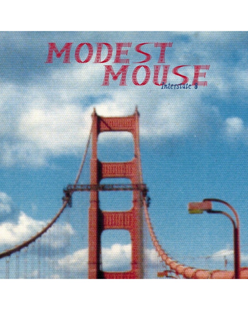 Modest Mouse Interstate 8 LP (Vinyl) $7.50 Vinyl