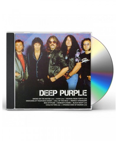 Deep Purple ICON CD $5.27 CD