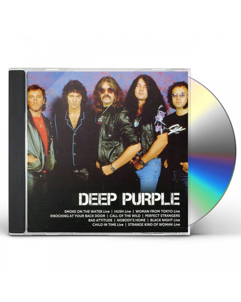 Deep Purple ICON CD $5.27 CD