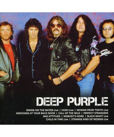 Deep Purple ICON CD $5.27 CD