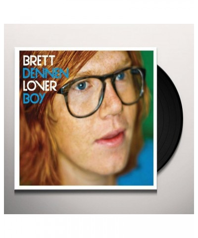 Brett Dennen Loverboy Vinyl Record $4.81 Vinyl