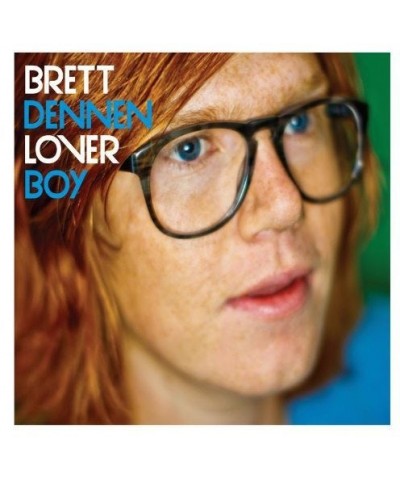 Brett Dennen Loverboy Vinyl Record $4.81 Vinyl