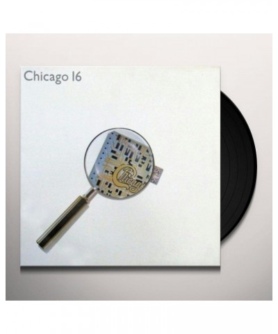 Chicago 16 Vinyl Record $12.32 Vinyl