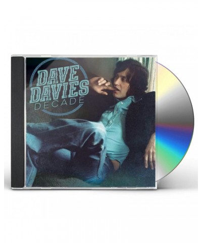 Dave Davies DECADE CD $7.84 CD